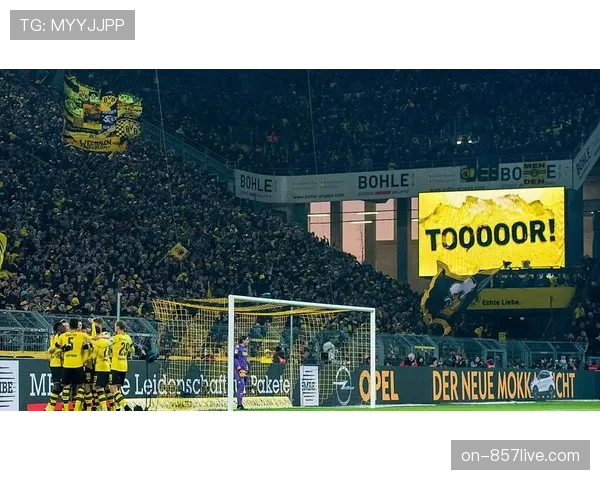 纪录片《威斯特法伦的90分钟》聚焦多特蒙德主场球迷文化